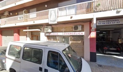Iglesia Evangélica Bautista de Valencia