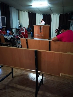 iglesia evangelica de filadelfia