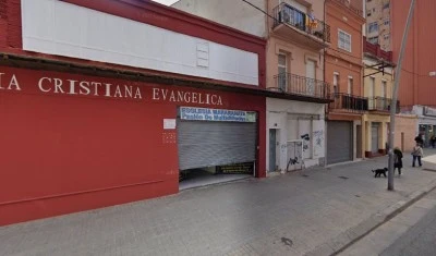 Iglesia Evangélica en Badalona