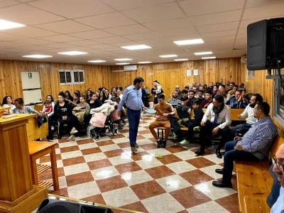 Iglesia Evangelica Las Margaritas