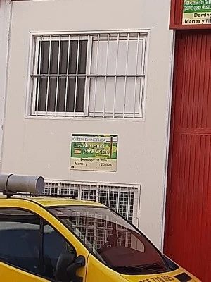 Iglesia Evangélica Las Naciones Para Cristo