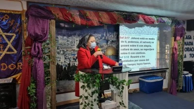 Iglesia Evangélica Luz de las Naciones