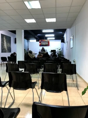 Iglesia Evangélica Ora sobre la Roca