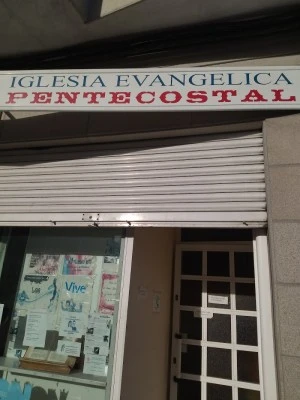 Iglesia Evangélica Pentecostal