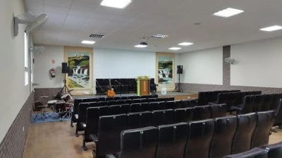 Iglesia Evangélica Pentecostal Internacional de Ribadeo