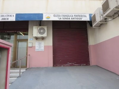 Iglesia evangélica pentecostal La Senda Antigua