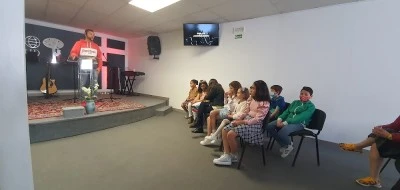 Iglesia Evangélica Plenitud