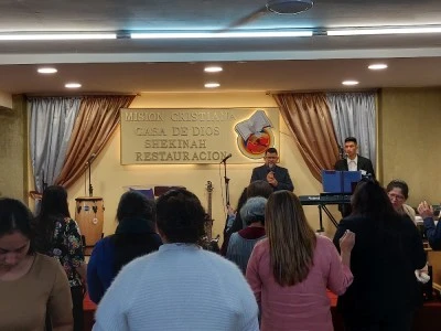 Iglesia Evangélica SHEKINAH Barcelona