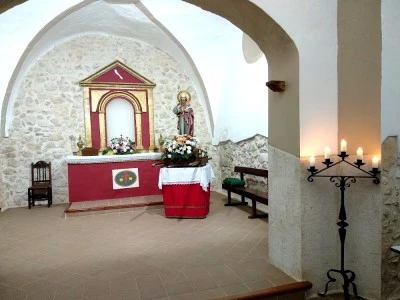 Ermita De San Bartolomé