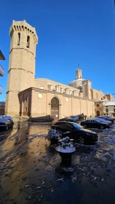 Iglesia Fortificada de la Asunción de Nª Señora