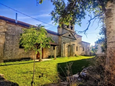 Iglesia Galve de Sorbe