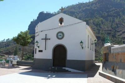 Iglesia Inmaculada Concepción-San Andrés