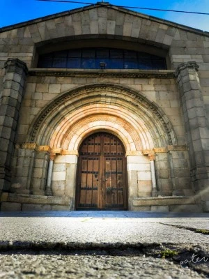 Iglesia Inmaculado Corazón de María