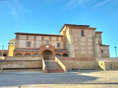 Iglesia La Santa Cruz