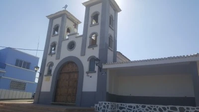 Iglesia Llano del Moro