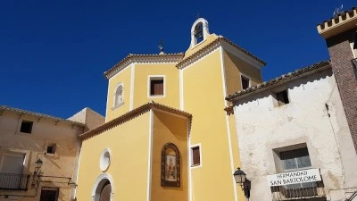 Ermita de San Bartolomé