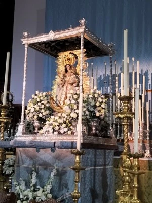 Iglesia María Auxiliadora