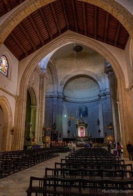 Iglesia Mayor de la Encarnación (Loja)
