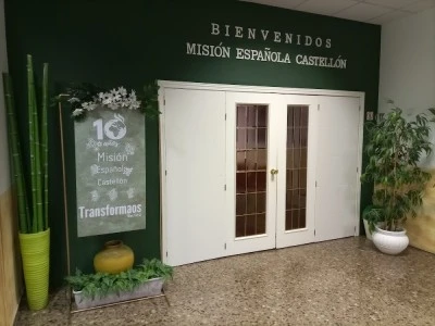 Iglesia Misión Española Asamblea de Dios.