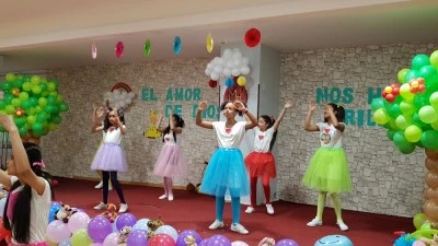 Iglesia Monte Horeb
