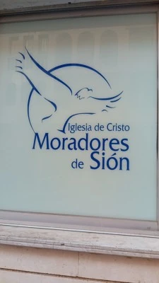Iglesia moradores de Sión