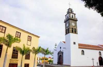 Iglesia N. Sra. de los Remedios