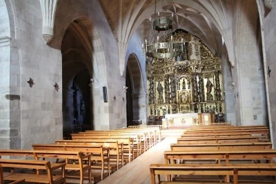 Iglesia NºSeñora de la Antigua