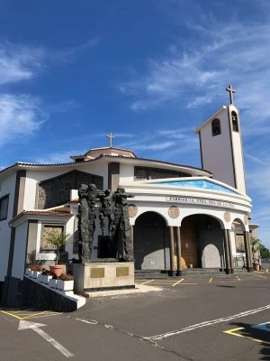 Iglesia Ntra. Señora de la Paz