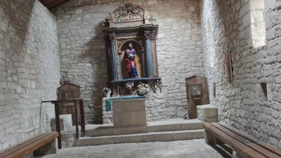 Ermita de San Bartolomé de Gorostieta