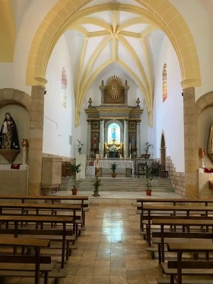 Iglesia Ntra. Sra. de la Consolación