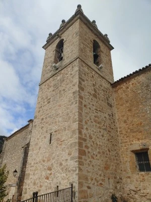 Iglesia Ntra. Sra. de la Zarza