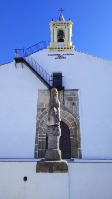 Iglesia Ntra. Sra. De Loreto (Higuera la Real )