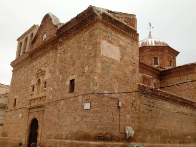 Iglesia Nuestra Señora de la Asunción