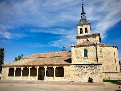 Iglesia Nuestra Señora de la Asunción