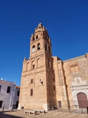 Iglesia Nuestra Señora de los Ángeles
