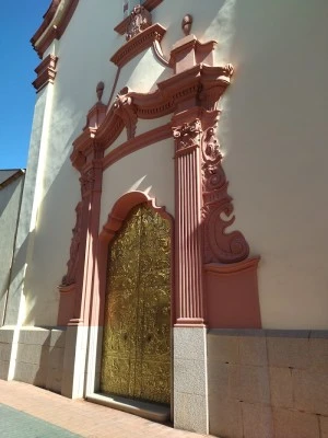 iglesia Nuestra Señora de los Desamaparados