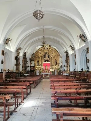 Iglesia Nuestra Señora De Los Remedios