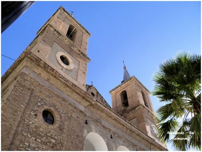 Iglesia Nuestra Señora del Carmen