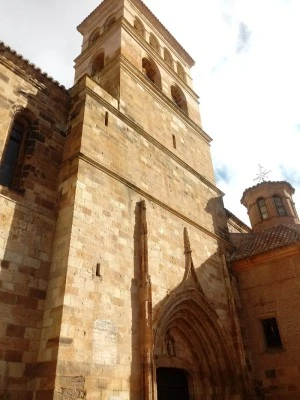 Iglesia Nuestra Señora del Hortal