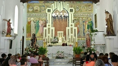 Iglesia Nuestra Señora del Rosario