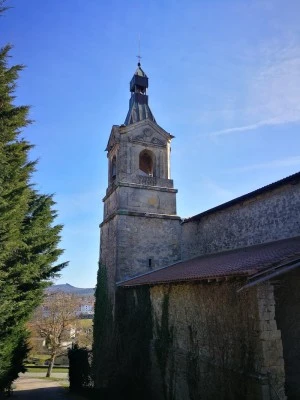 Iglesia nuestra señora del Rosario