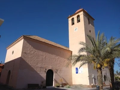 Iglesia nuestra Sra de la Asuncion
