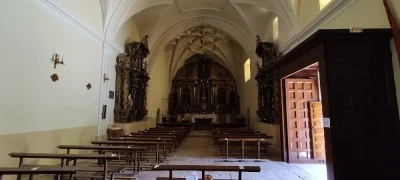 Iglesia Nuestra Sra de Soña