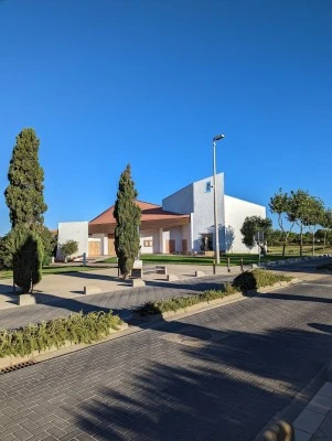 Iglesia Nuestra Sra del Rosario Costa Ballena