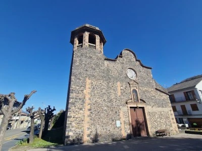 Iglesia nueva de Sant Salvador