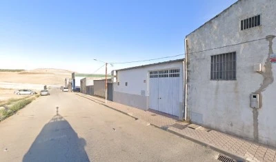 Iglesia nueva vida de Mengíbar