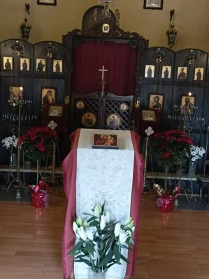 Iglesia Ortodoxa Patriarcado Bulgaro en Denia
