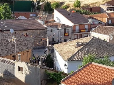 Iglesia Parroquial Alarilla
