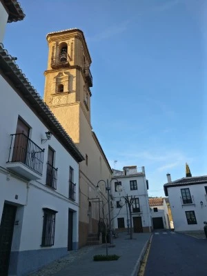 Iglesia Parroquial de Diezma