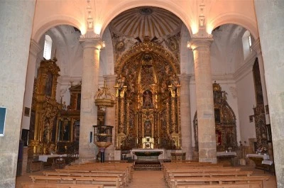 Iglesia parroquial de El Salvador